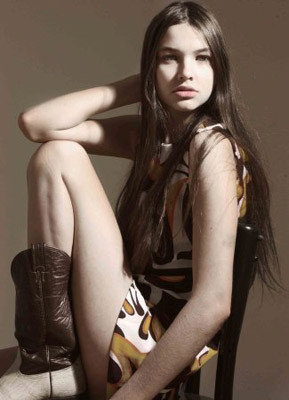 Photo of model Kristina Tsvetkova - ID 259314