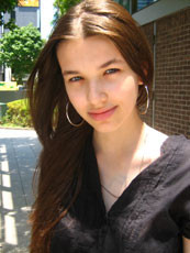 Photo of model Kristina Tsvetkova - ID 270191