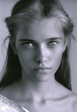 Photo of model Sveta Kuznetsova - ID 252482