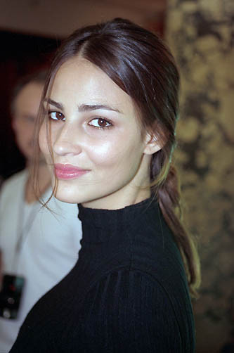 Photo of model Fernanda Tavares - ID 39302