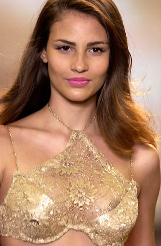 Photo of model Fernanda Tavares - ID 39365