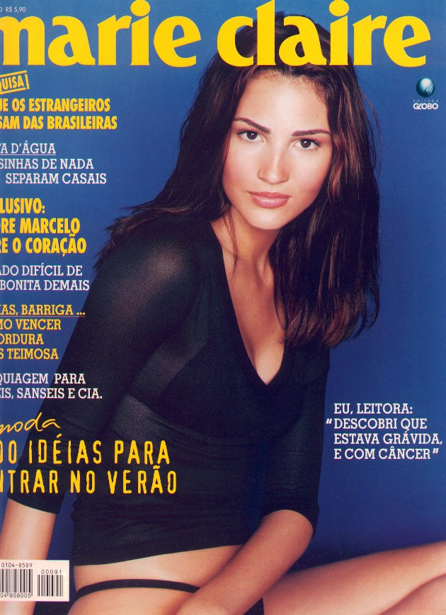 Photo of model Fernanda Tavares - ID 39382