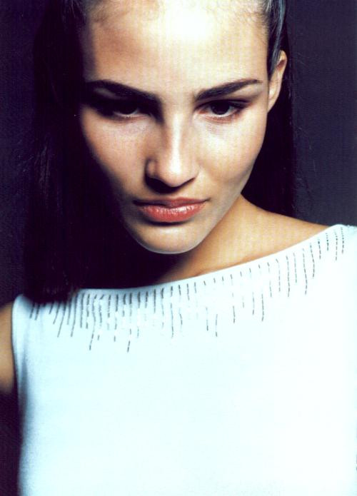 Photo of model Fernanda Tavares - ID 39455