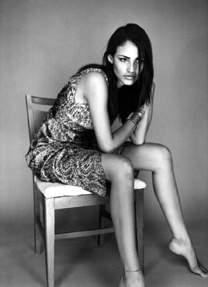 Photo of model Fernanda Tavares - ID 39622