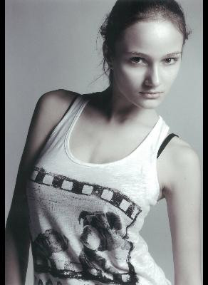 Photo of model Kasia Lendo - ID 252891