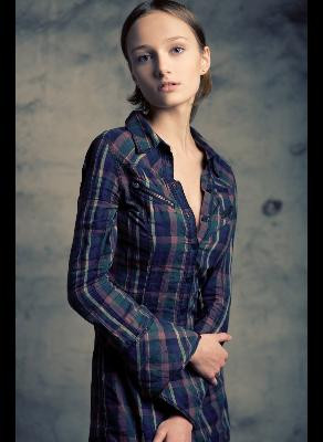 Photo of model Kasia Lendo - ID 252899