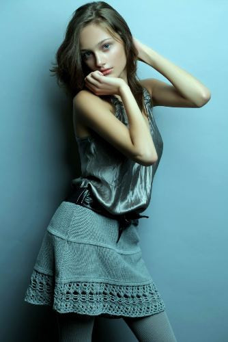 Photo of model Kasia Lendo - ID 252937