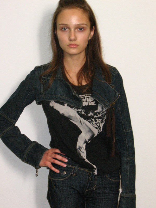 Photo of model Kasia Lendo - ID 252945