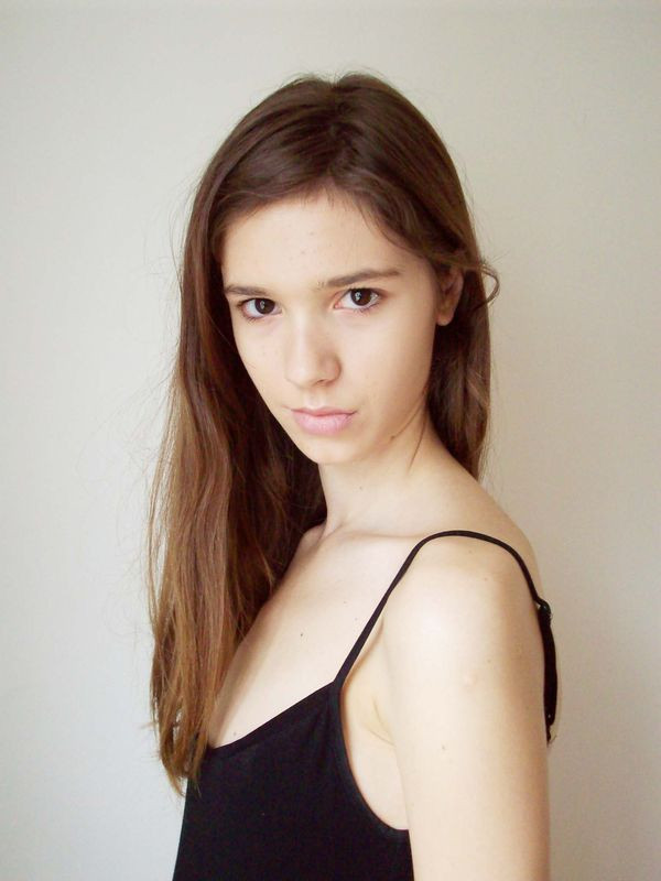 Photo of model Paula Zarebska - ID 253417