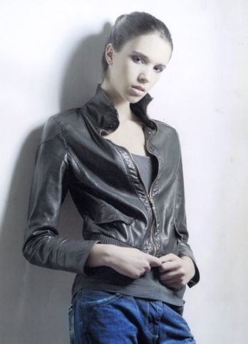 Photo of model Paula Zarebska - ID 253427