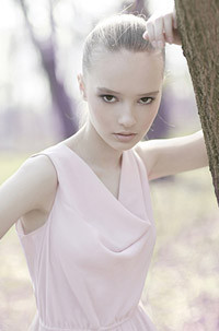 Photo of model Agata Bryl - ID 253473