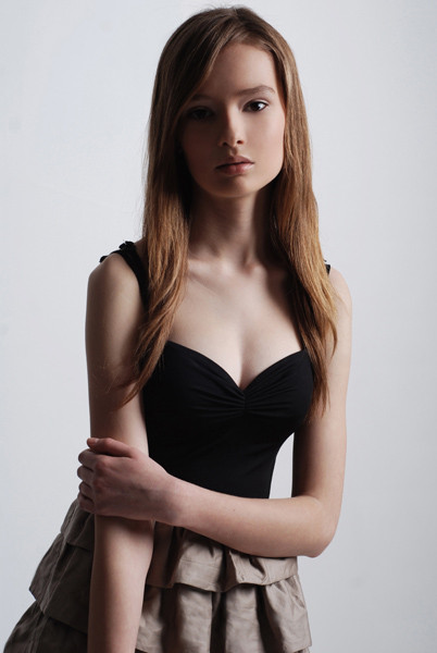 Photo of model Agata Bryl - ID 253475