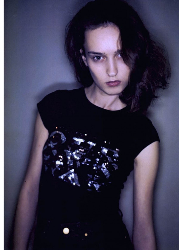 Photo of model Anna Gierut - ID 253573