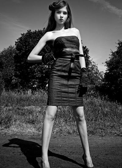 Photo of model Karolina Fiktus - ID 253683