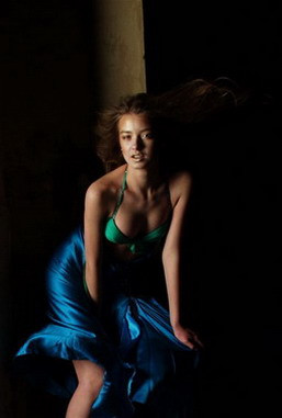 Photo of model Yulia Shkrabak - ID 253859