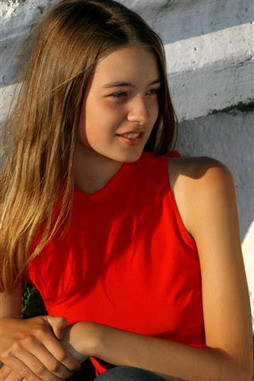 Photo of model Yulia Shkrabak - ID 253861