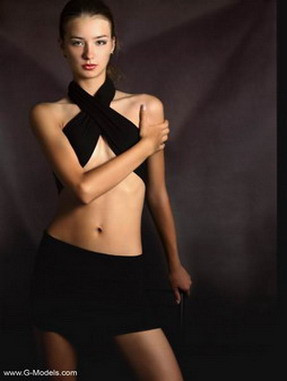 Photo of model Yulia Shkrabak - ID 253894