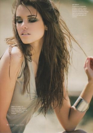 Photo of model Anna Gigli Molinari - ID 253925