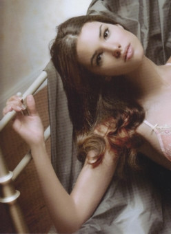 Photo of model Anna Gigli Molinari - ID 253941