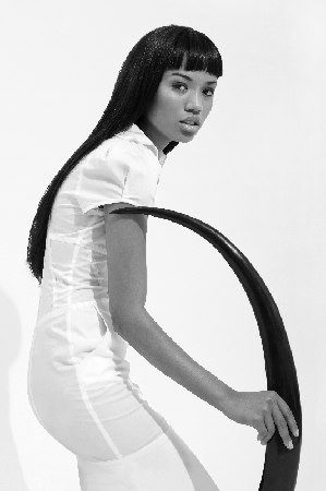 Photo of model Adesuwa Aighewi - ID 253957