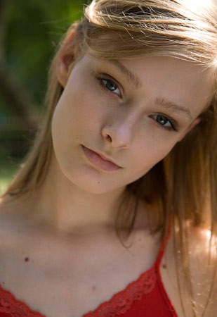 Photo of model Basia Arndt - ID 322119