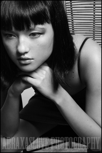 Photo of model Victoria Mikhanova - ID 254988