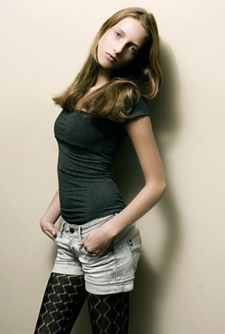 Photo of model Iris Egbers - ID 255307