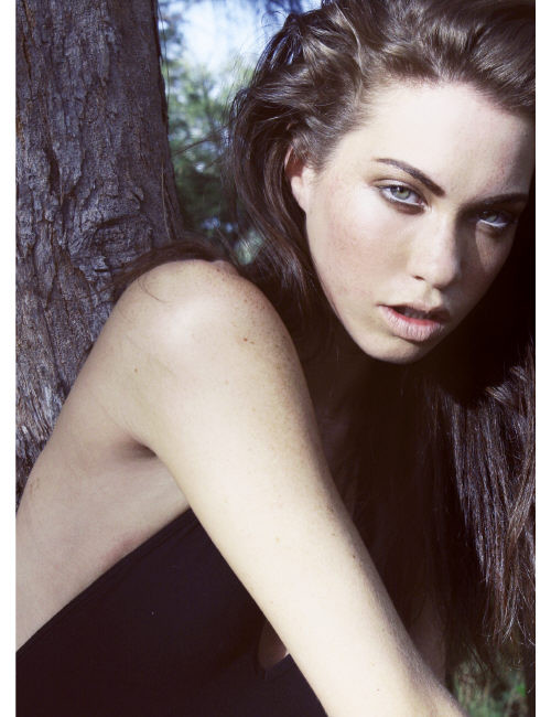 Photo of model Jessica Motes - ID 255496