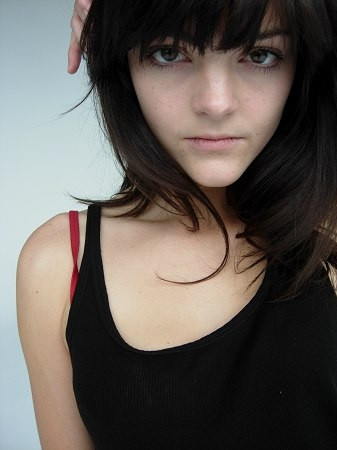 Photo of model Jess Robertson - ID 255884