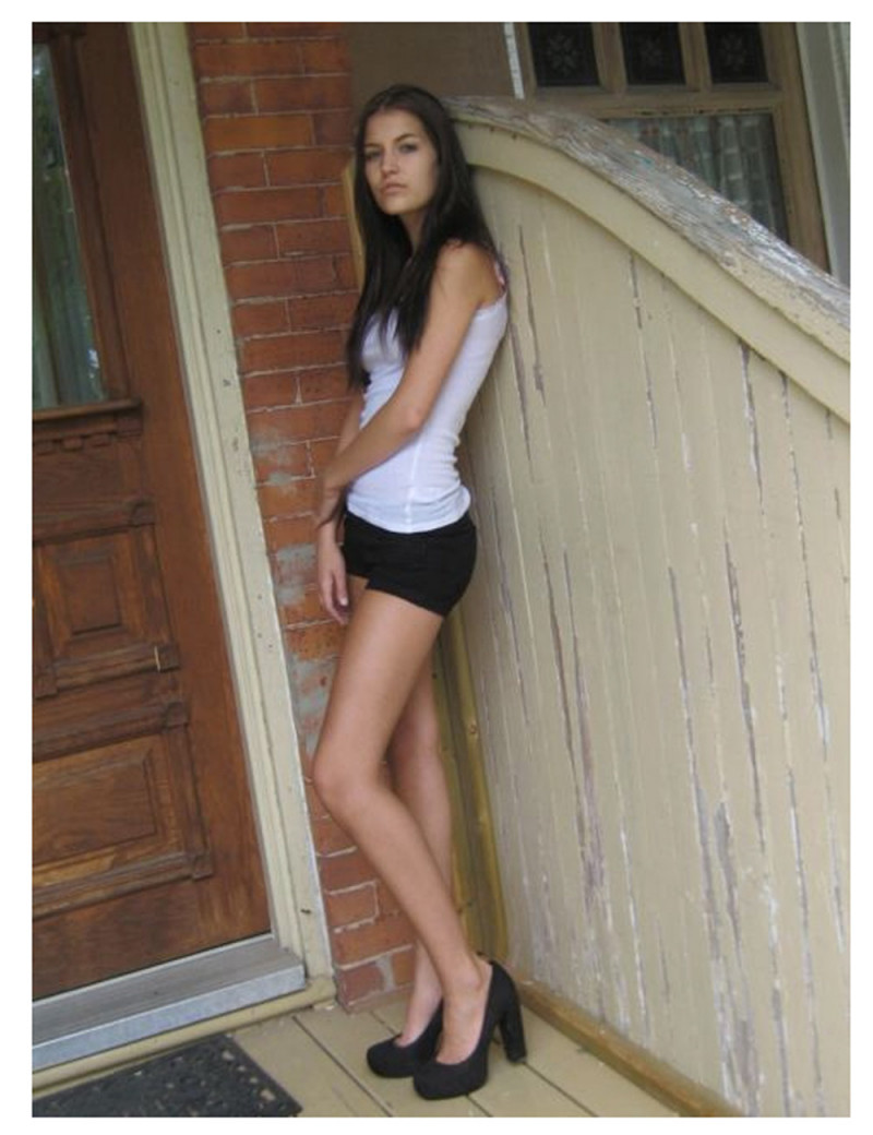 Photo of model Lindsay Belanger - ID 256250
