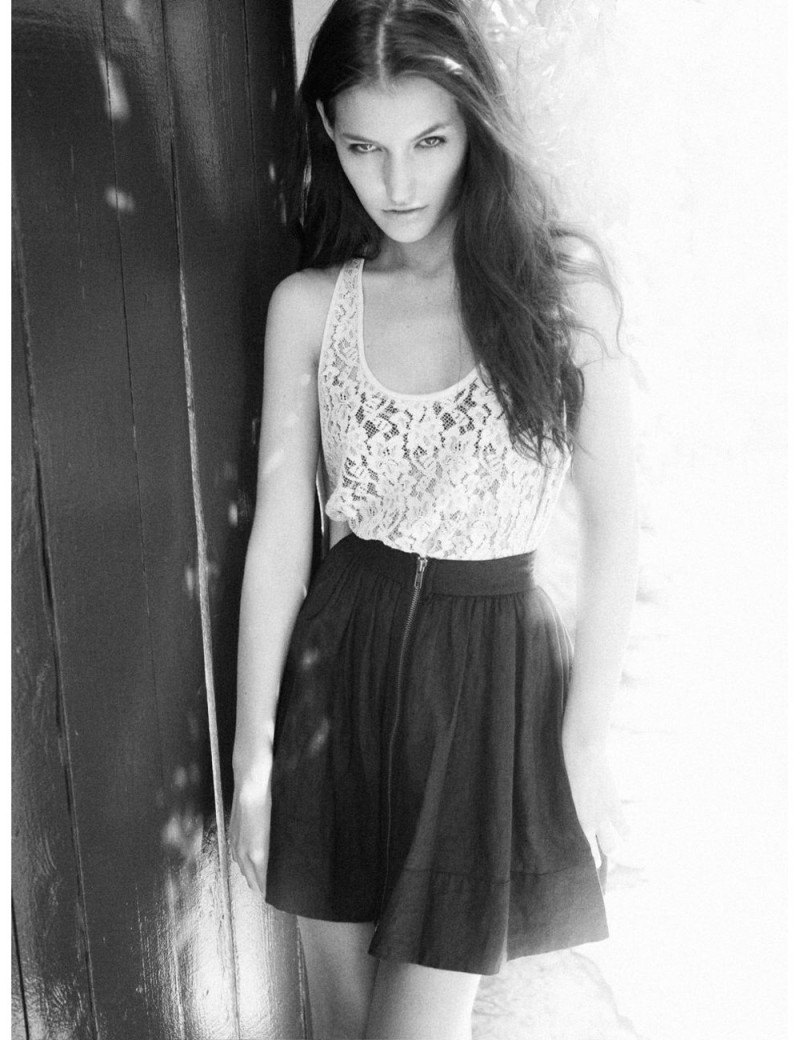 Photo of model Lindsay Belanger - ID 256254