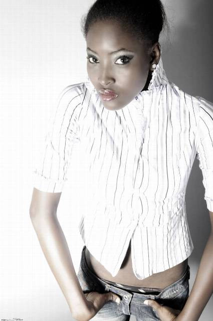 Photo of model Bunmi Ademokoya - ID 261183