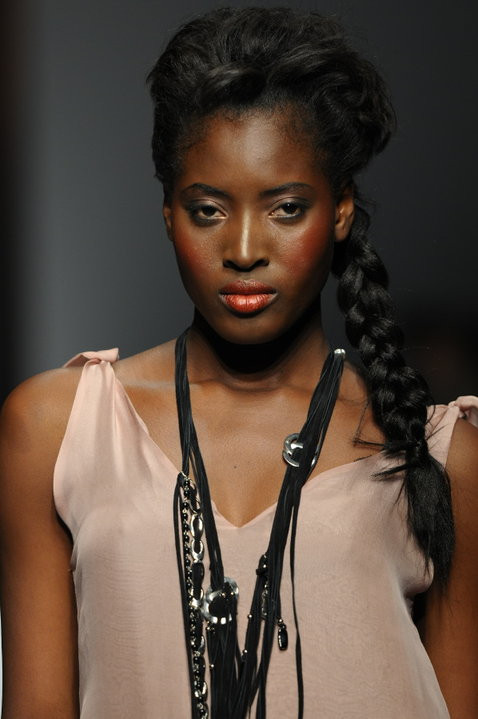 Photo of model Bunmi Ademokoya - ID 364128