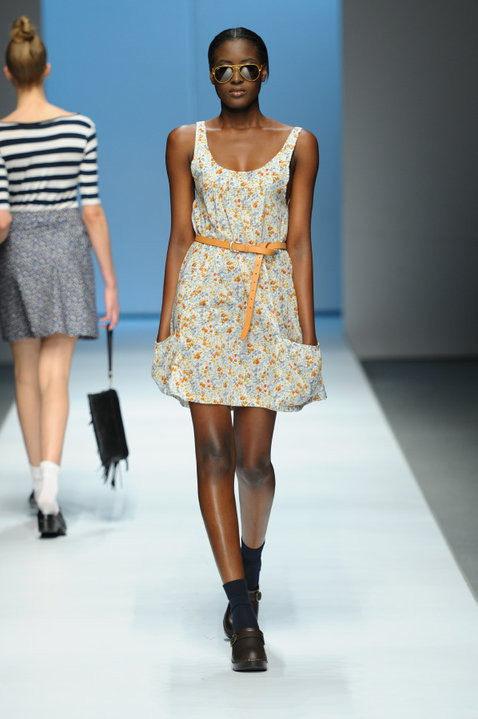 Photo of model Bunmi Ademokoya - ID 364133