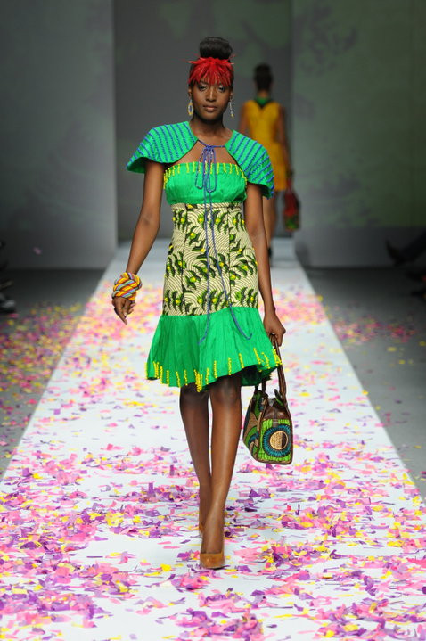 Photo of model Bunmi Ademokoya - ID 364139