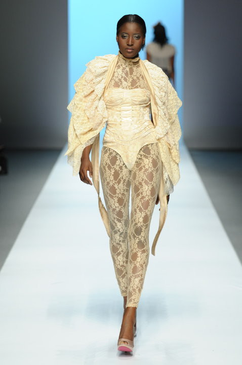 Photo of model Bunmi Ademokoya - ID 364142