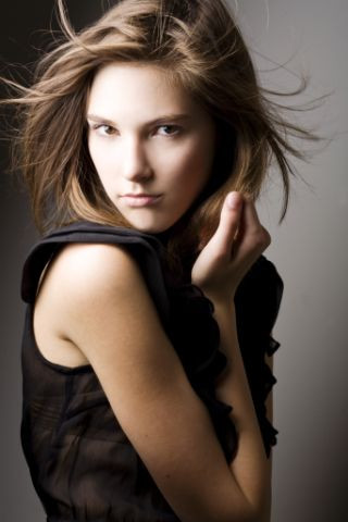 Photo of model Madelaine Kluska - ID 256522