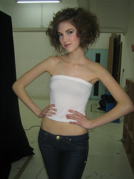 Photo of model Madelaine Kluska - ID 280139