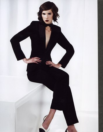 Photo of model Madelaine Kluska - ID 280150