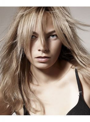 Photo of model Daria Ivanova - ID 256781