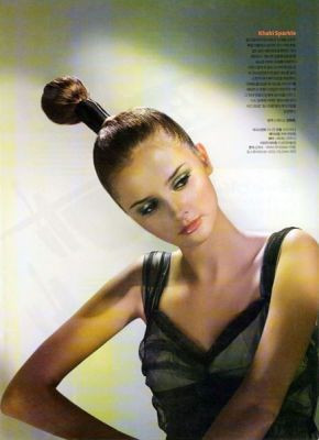 Photo of model Kristina Boyko - ID 256903