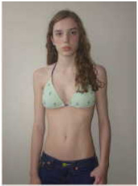 Photo of model Natalie Gempel - ID 257193