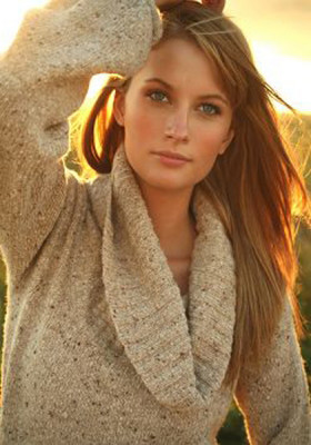 Photo of model Michelle Turner - ID 258004