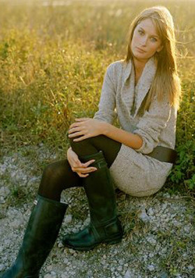 Photo of model Michelle Turner - ID 258007