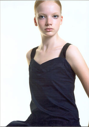 Photo of model Amanda Rass - ID 258153