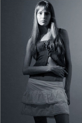 Photo of model Elina Kurr - ID 258181