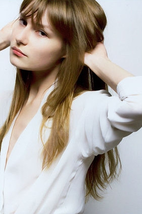 Photo of model Elina Kurr - ID 258196