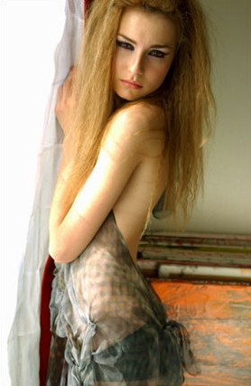 Photo of model Elina Kurr - ID 258197