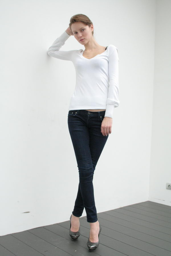 Photo of model Elena Ivanova - ID 258248