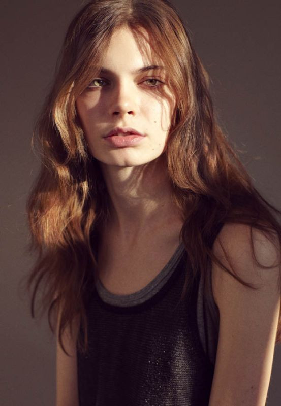 Photo of model Ieva Kavaliauskaite - ID 259187